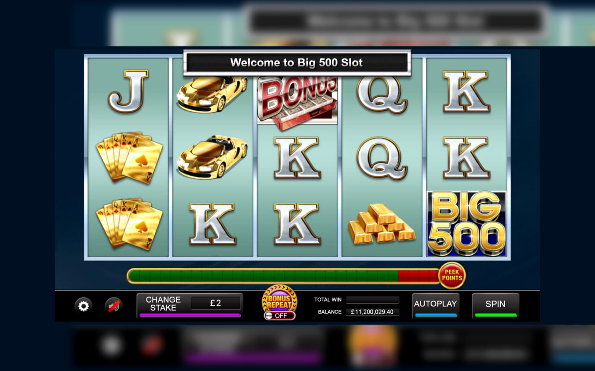 €225 Free Chip at Leo Vegas Casino