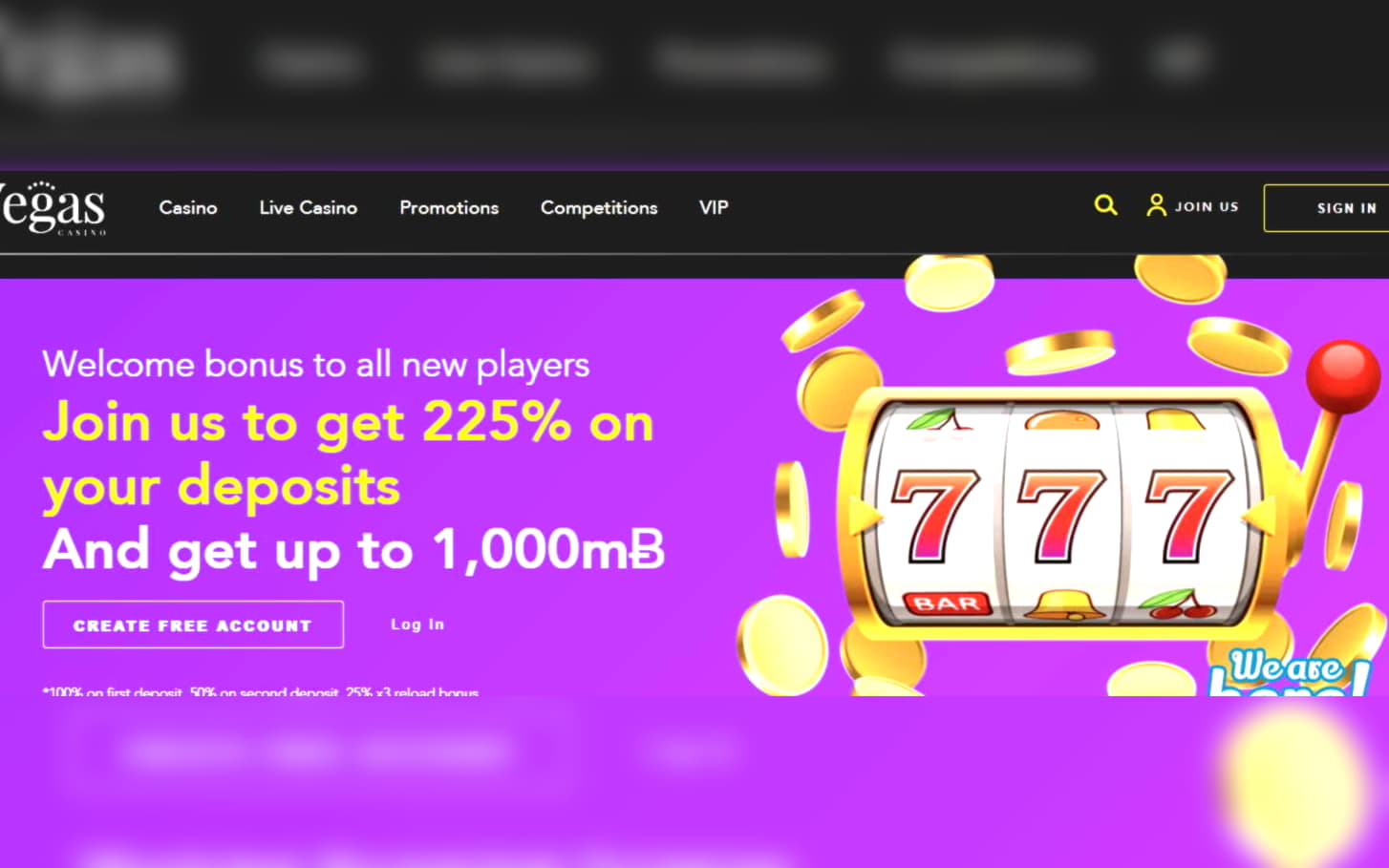 910% Mecz w kasynie na Casino com